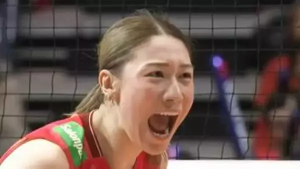 バレー女子日本代表、香港戦のスタメン発表　五輪切符へ石川真佑、佐藤淑乃、和田由紀子ら強力布陣で開幕戦白星狙う【アジア選手権】
