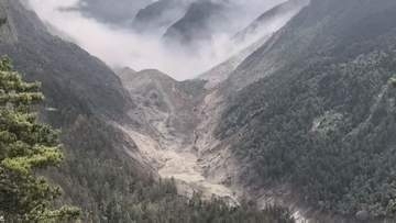中国とネパール国境で土石流　中国側では3人死亡 558人が行方不明