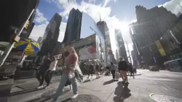 アメリカ　10月分の雇用統計は発表見送り　FRBの12月会合は経済データ不足で利下げ見送りの見方強まる