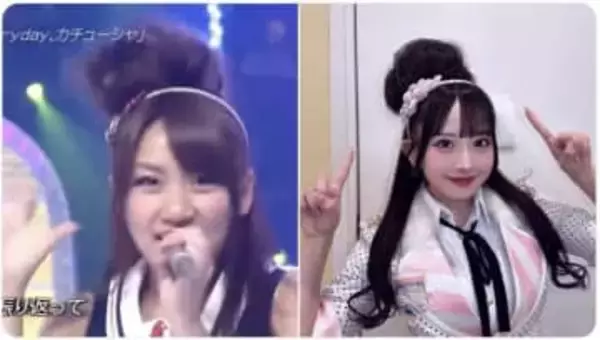 【 高橋みなみ 】SKE48相川暖花の投稿に「完全再現ww」「髪型変ww」ウケる顔文字で反応　フォロワー祝福「本人に届いた」