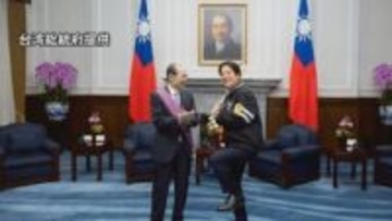 台湾の頼清徳総統　元プロ野球選手の王貞治さんに勲章授与「台湾野球に尽力」