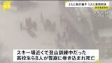 「高校生8人死亡の那須雪崩事故で教諭2人に執行猶予付き判決 １人には禁錮2年 業務上過失致死傷罪 東京高裁」の画像1