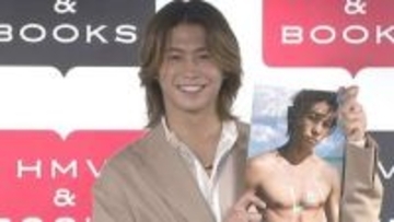 【 FANTASTICS・瀬口黎弥 】「メロ筋」づくりは〝ChatGPTに聞いて体脂肪率6％に〟見事な肉体もメンバーに見られるのは「恥ずかしい」