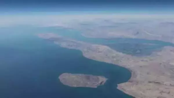 トランプ大統領　アメリカ軍によるホルムズ海峡「封鎖」　イランへの圧力強化と説明