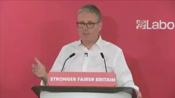 英スターマー首相　退陣圧力強まるなか続投表明　与党・労働党議員は80人超が退陣要求