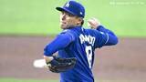 「山本由伸 7回1失点、今季最多107球の粘投 味方の援護なく“孤軍奮闘”も痛すぎた1回の4試合連続被弾」の画像1
