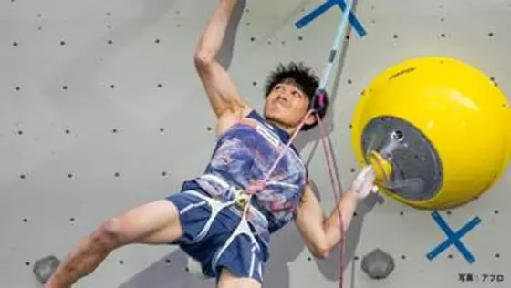 前人未踏！19歳、安楽宙斗が男子ボルダー史上初の4連覇　僅差のデッドヒートに勝利　リードは鈴木音生が銀で好調キープ【スポーツクライミング】