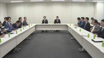 食料品の消費税減税「8月上旬までに方針決定」 骨太の方針に明記　政府が近く閣議決定