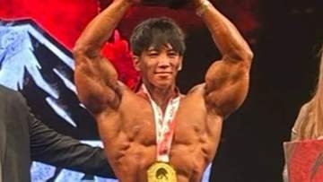 【 横川尚隆 】『JAPAN PRO」優勝を報告「こんな俺に夢を託してくれて本当にいつもありがとう」　ファン反響「ジャパン筋肉界の至宝」「片足がウエストくらいあるね」