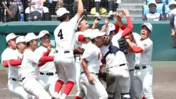 【甲子園】智弁和歌山が5年ぶり4度目の夏優勝！ 健大高崎との激闘制す PL学園に並び歴代5位 県勢9度目制覇は全国単独2位に 8回にスクイズ&暴投で逆転