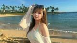 「【 辻希美・長女 】希空　「7人揃っての初めての海外旅行！！！ 思いっきり楽しむぞ」家族でハワイ旅を満喫　キュートなオフショット公開」の画像1