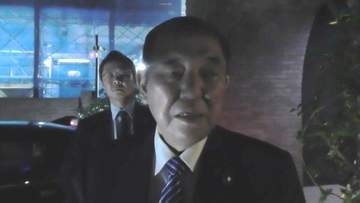 簗大臣の辞任受け、石破前総理「行政に一刻の遅滞が発生しないよう新大臣を支えることが大事」
