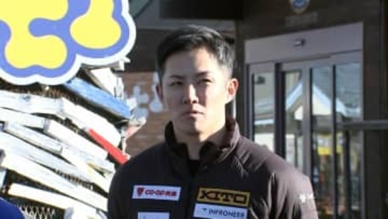 パラスノボ初の2冠へ35歳・小須田潤太「本当に難しい目標」今季Ｗ杯で2試合連続表彰台