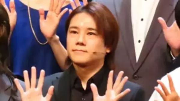 【 五関晃一 】「A.B.C-Zの中で一番不思議」後輩を前に〝嘘〟を連発　和田優希は「弊社の先輩って何枚皮を剥がしても色々な色が出てくる」