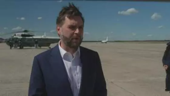 アメリカ・バンス副大統領 イランとの協議のためスイスへ出発「核問題やレバノンでの停戦問題で前進期待」
