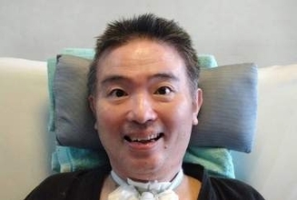 【 ALS闘病 】声優・津久井教生さん　月に1度の体重測定「あれ？そんなに痩せてないやん〜」【ニャンちゅう】