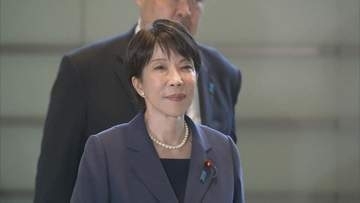 ​「極めて残忍で凶悪な事件」高市総理がX更新　強盗殺人の疑いでアメリカ海兵隊の兵士逮捕を受け 米側に強く抗議