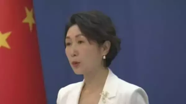 「中国の北極圏での活動は国際法に合致」　トランプ大統領の中国ロシアの影響力排除発言に反発