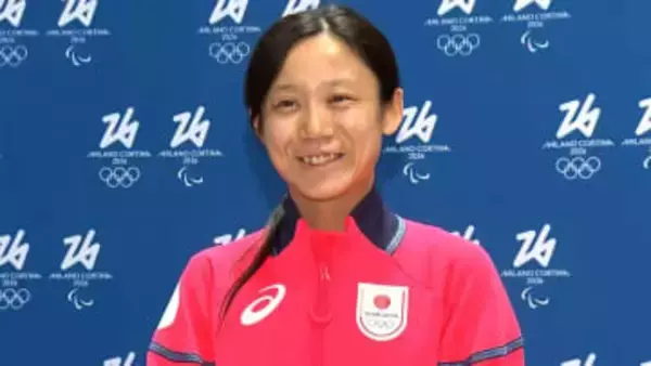 髙木美帆がミラノに到着「とうとうここまで来たっていう気持ち」4度目の五輪へ「上がってきている調子をさらに上向きに」