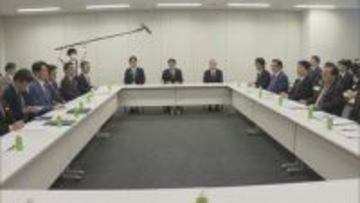 消費税減税なら「自治体の財政に影響」「財源の確保を」 国民会議の実務者会議が地方団体からヒアリング