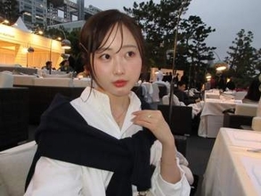 【本田望結】お台場での「思い出」を公開　夕暮れの水辺にたたずむ姿にファン反響「美しくて 可愛くて お綺麗です」