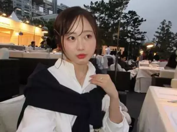 【本田望結】お台場での「思い出」を公開　夕暮れの水辺にたたずむ姿にファン反響「美しくて 可愛くて お綺麗です」