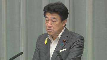 木原官房長官「サプライチェーンリスクの対策強化が重要」自衛隊のウイルス感染USB使用を受けて