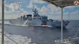 「去年8月の南シナ海中国艦船衝突で海警局職員2人が死亡か　中国政府「海上権益を守る活動中に殉職」と公表」の画像1