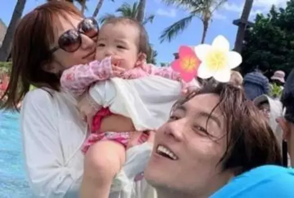【 杉浦太陽 】家族揃って「念願のハワイ旅行」「ドタバタで大変ではありましたが、家族みんなで過ごせた貴重な時間でした」
