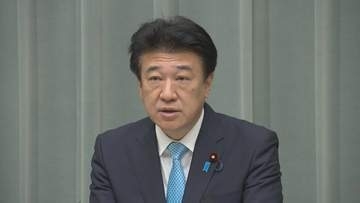 木原官房長官　「内閣の重要政策について的確で効果的な情報発信を行う」　来年度予算の概算要求で内閣広報室に約72億
