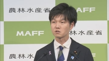 養殖カキ大量死 あす鈴木農水大臣が広島視察へ　海水温上昇など原因か