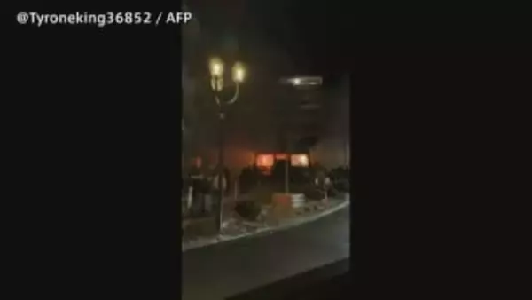 スイス スキーリゾートのバーで爆発　約40人が死亡、115人の負傷者のほとんどが重傷　花火が木製の天井に燃え移ったか