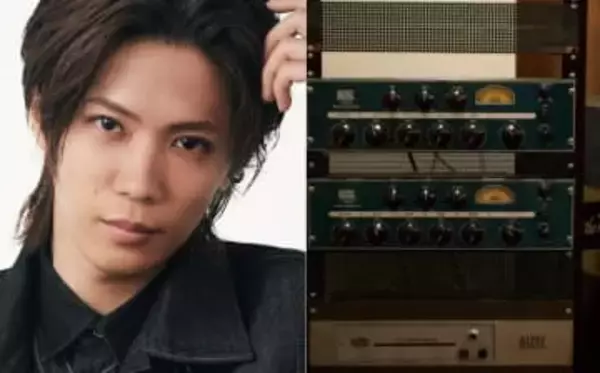 【 Number_i ・神宮寺勇太 】 「自宅のアナログ再生環境です。レコード聞いてみてはいかがですか？」　ＳＮＳに貴重写真アップ