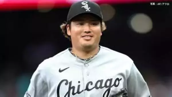 村上宗隆 無安打も2四球、9回先頭の四球で逆転劇演出！Wソックス9回1死からダブルスチールでマ軍守護神を攻略し大逆転