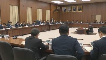 衆議院・憲法審査会 「緊急政令」で与野党が議論