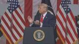 「イランが保有する濃縮ウラン　アメリカ、イランまたは「その他適切な場所」で廃棄　トランプ大統領」の画像1