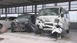 「高速道で正面衝突　2人死亡、1人が意識不明　近くの料金所で「車がUターンし逆走」との通報も　奈良・西名阪自動車道」の画像1