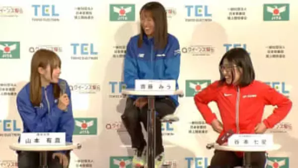 “名城大先輩後輩”が1区で激突　山本有真「なんかエモいねみたいな」谷本七星「心強さはある」【クイーンズ駅伝】