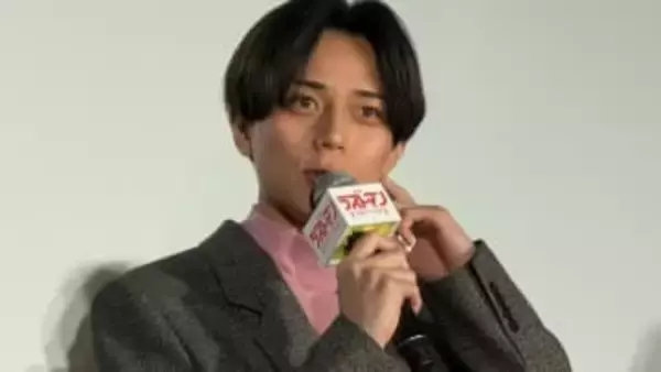 【 永瀬廉 】福山雅治→大泉洋「困ってんだよ(笑)」伝言で詰められる　キンプリ最新アルバムが映画主題歌とリリース日かぶり