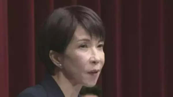 【速報】高市総理「私自身の悲願」2年限定の飲食料品の消費税0% 今後設置の「国民会議」で検討を加速