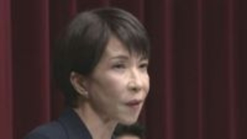 【速報】高市総理「私自身の悲願」2年限定の飲食料品の消費税0% 今後設置の「国民会議」で検討を加速