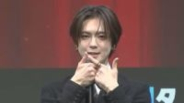 【 INI・佐野雄大 】“年下の謎めいた美青年役”を熱望　ぱーてぃーちゃん・すがちゃんが「本格的にケンカを」一触即発ムードに