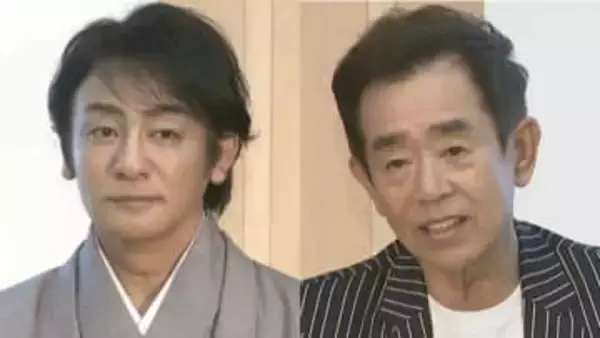 【 片岡愛之助＆栗田貫一 】〝ルパン三世〟ご対面　家族ぐるみの付き合いに藤原紀香も〝リアル不二子ちゃん〟でおもてなし