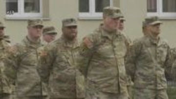 アメリカ国防総省　ポーランドへの米軍4000人の派遣中止か　今月初めには駐独米軍5000人の撤収発表