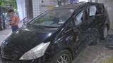 「東京・渋谷区神南の交差点で車2台の事故　1人がけが　渋谷神南郵便局前の交差点　警視庁」の画像1