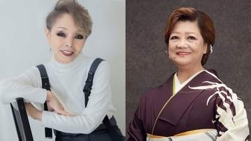 【松原のぶえさん（65）死去】研ナオコさん 訃報に悼む　「先輩，先輩って来てくれて可愛い後輩でした」　連絡を入れようと「携帯を持ったけど　もうそれも出来ない、涙」