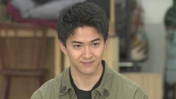 【甲斐翔真】結婚を報告「お相手は一般の方です」「互いに支え合える大切な人と出会えたことを嬉しく思っております」