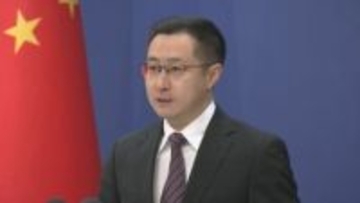 日本の防衛予算過去最大の9兆円超えに中国外務省報道官「平和発展の道に背くもの」と批判