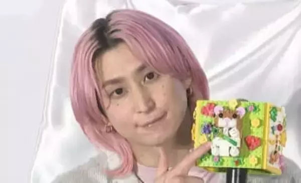 【 Snow Man・佐久間大介 】　起用理由は　「メンバーを大切にしているところ」　突然のアクシデントにもダンスで鍛えた体幹で華麗に対応