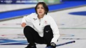 精彩欠いた吉村紗也香「アイスがつかめず最後まで行っちゃった」【カーリング女子】